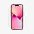 ACS03204 - iPhone 13 Pro Max Case Ultra Hybrid in crystal clear showing the back